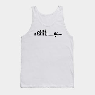 kayaking Tank Top